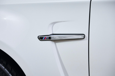 2011 BMW 1-Series M Coupe