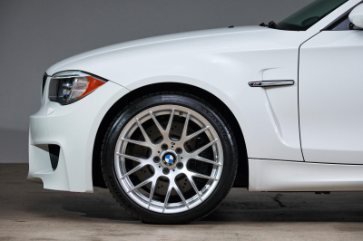 2011 BMW 1-Series M Coupe