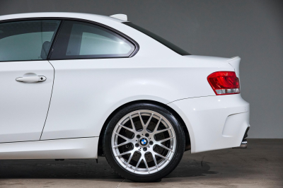 2011 BMW 1-Series M Coupe