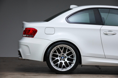 2011 BMW 1-Series M Coupe