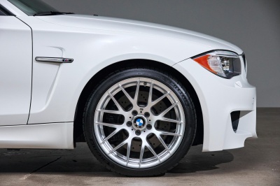 2011 BMW 1-Series M Coupe