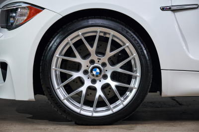 2011 BMW 1-Series M Coupe