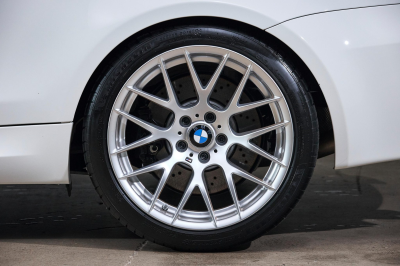 2011 BMW 1-Series M Coupe