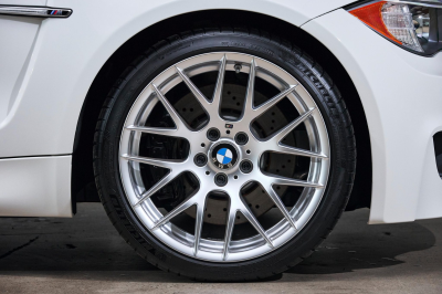 2011 BMW 1-Series M Coupe