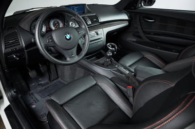 2011 BMW 1-Series M Coupe