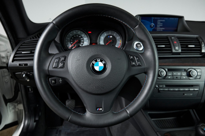 2011 BMW 1-Series M Coupe
