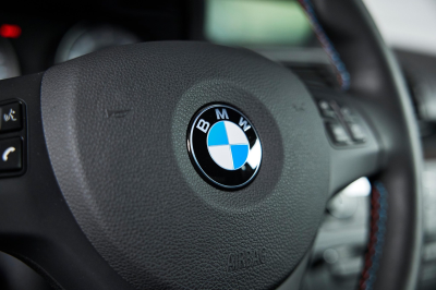 2011 BMW 1-Series M Coupe