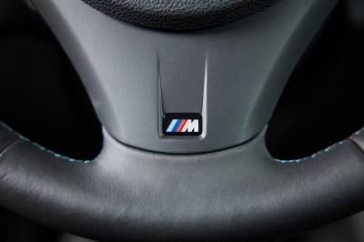 2011 BMW 1-Series M Coupe