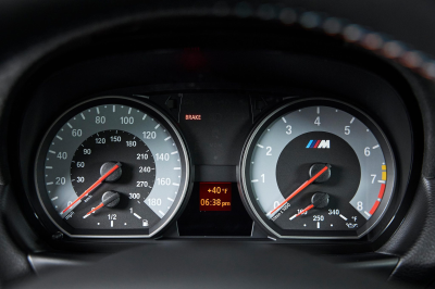 2011 BMW 1-Series M Coupe
