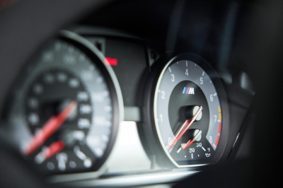 2011 BMW 1-Series M Coupe
