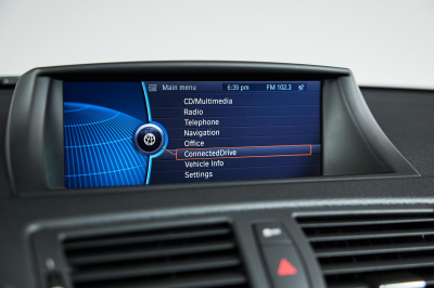2011 BMW 1-Series M Coupe