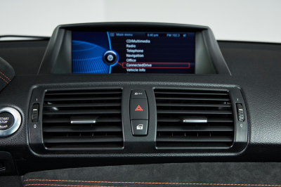 2011 BMW 1-Series M Coupe