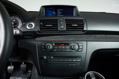 2011 BMW 1-Series M Coupe