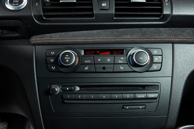 2011 BMW 1-Series M Coupe