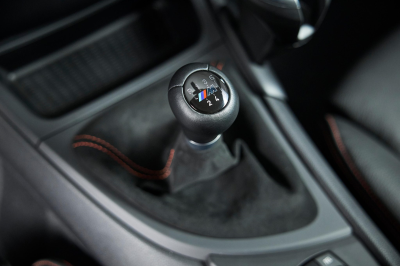 2011 BMW 1-Series M Coupe