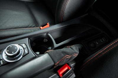 2011 BMW 1-Series M Coupe