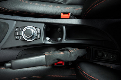 2011 BMW 1-Series M Coupe