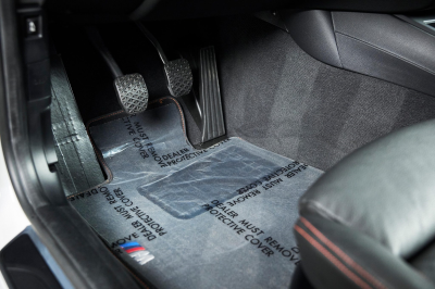 2011 BMW 1-Series M Coupe