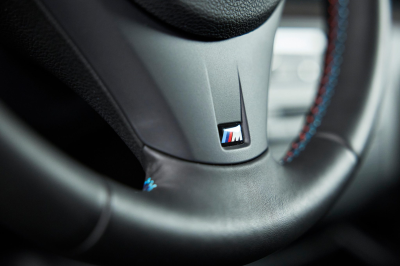 2011 BMW 1-Series M Coupe