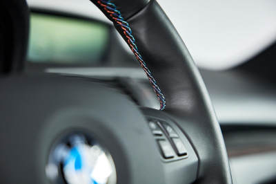 2011 BMW 1-Series M Coupe