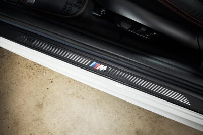 2011 BMW 1-Series M Coupe