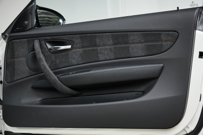 2011 BMW 1-Series M Coupe