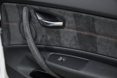 2011 BMW 1-Series M Coupe