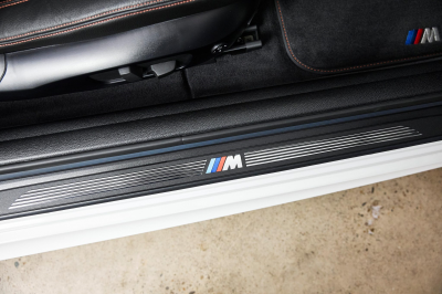 2011 BMW 1-Series M Coupe