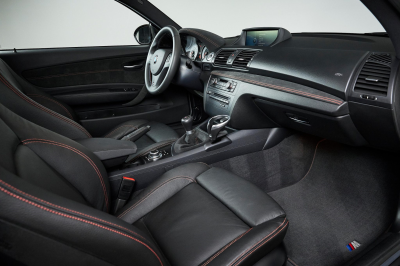 2011 BMW 1-Series M Coupe