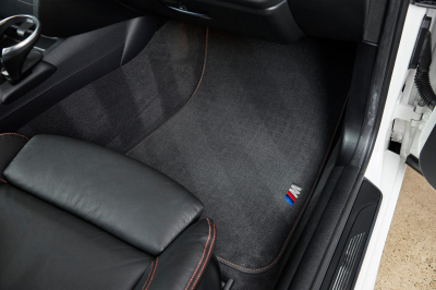 2011 BMW 1-Series M Coupe