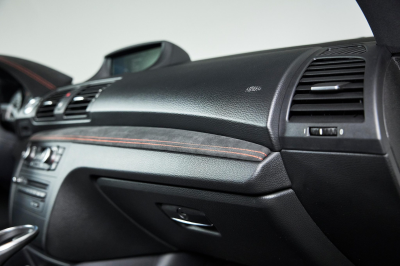 2011 BMW 1-Series M Coupe
