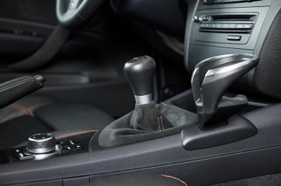 2011 BMW 1-Series M Coupe