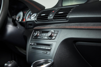 2011 BMW 1-Series M Coupe