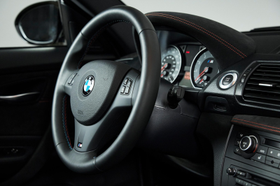 2011 BMW 1-Series M Coupe