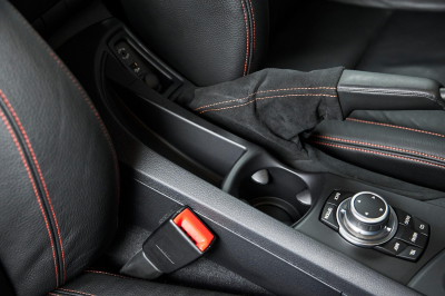 2011 BMW 1-Series M Coupe