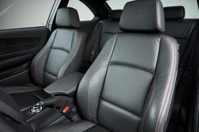 2011 BMW 1-Series M Coupe