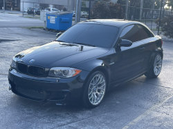 2011 BMW 1-Series M Coupe