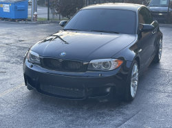 2011 BMW 1-Series M Coupe