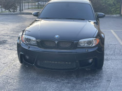 2011 BMW 1-Series M Coupe