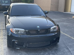 2011 BMW 1-Series M Coupe