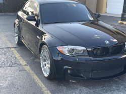 2011 BMW 1-Series M Coupe