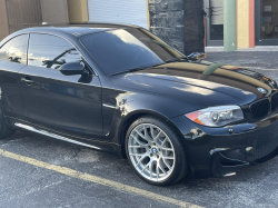 2011 BMW 1-Series M Coupe