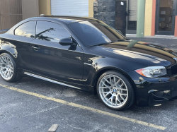 2011 BMW 1-Series M Coupe