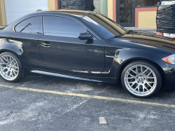 2011 BMW 1-Series M Coupe