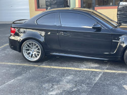 2011 BMW 1-Series M Coupe