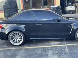 2011 BMW 1-Series M Coupe