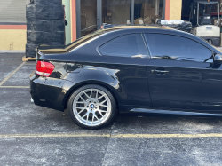 2011 BMW 1-Series M Coupe