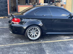 2011 BMW 1-Series M Coupe
