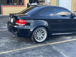 2011 BMW 1-Series M Coupe