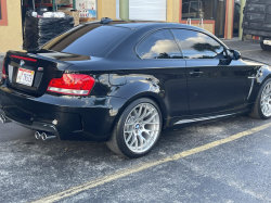 2011 BMW 1-Series M Coupe